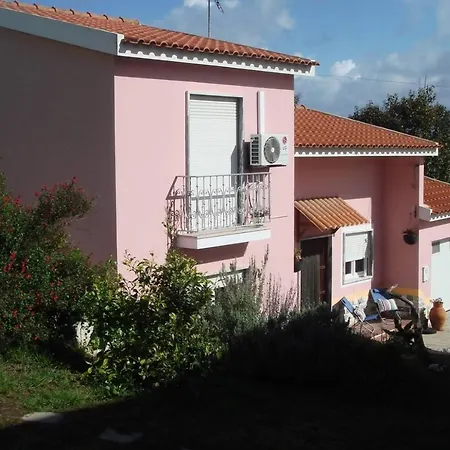Casa Oleandros Apartment Lourinha (Lisbon)